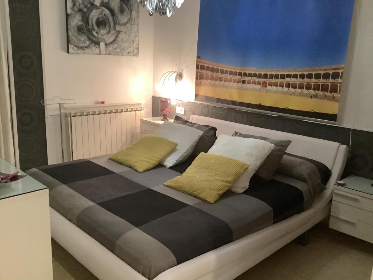 Atico Rilque, Apartamentos Independientes Con Jacuzzi Privado Y Terraza En Ronda Buitenkant foto