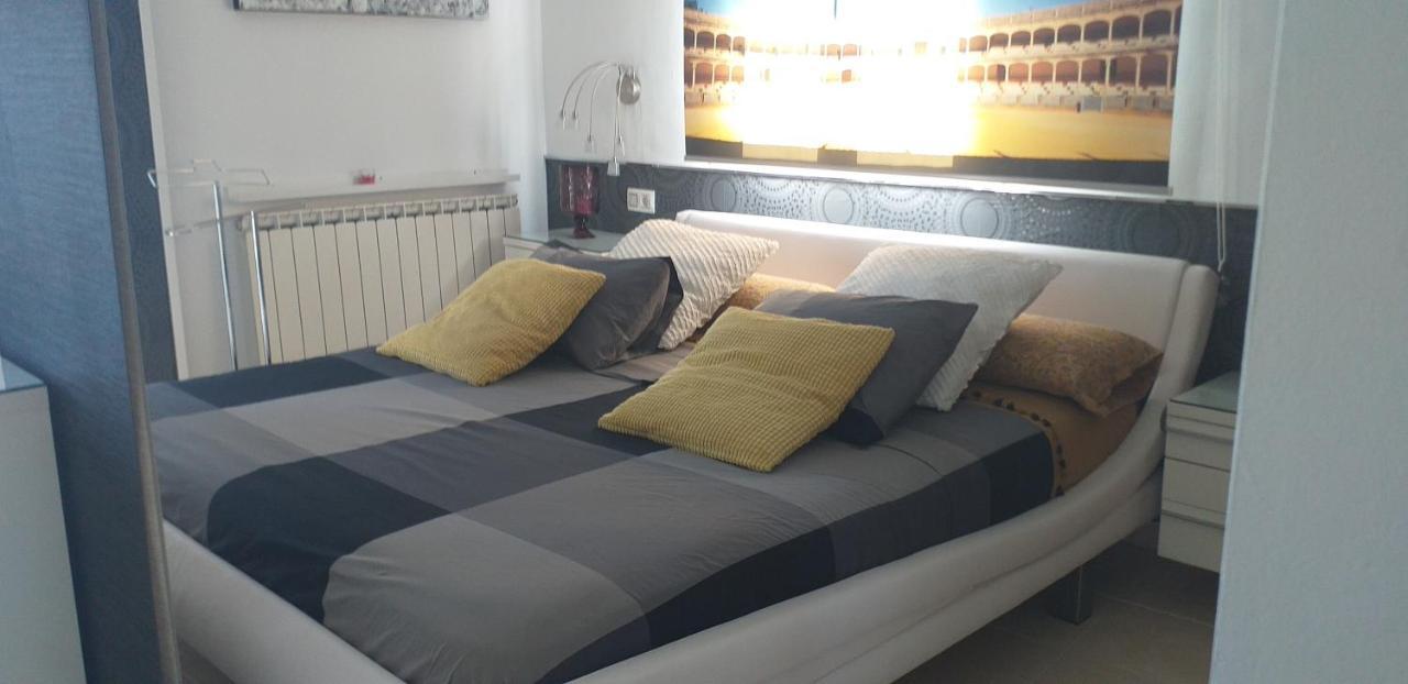 Atico Rilque, Apartamentos Independientes Con Jacuzzi Privado Y Terraza En Ronda Buitenkant foto
