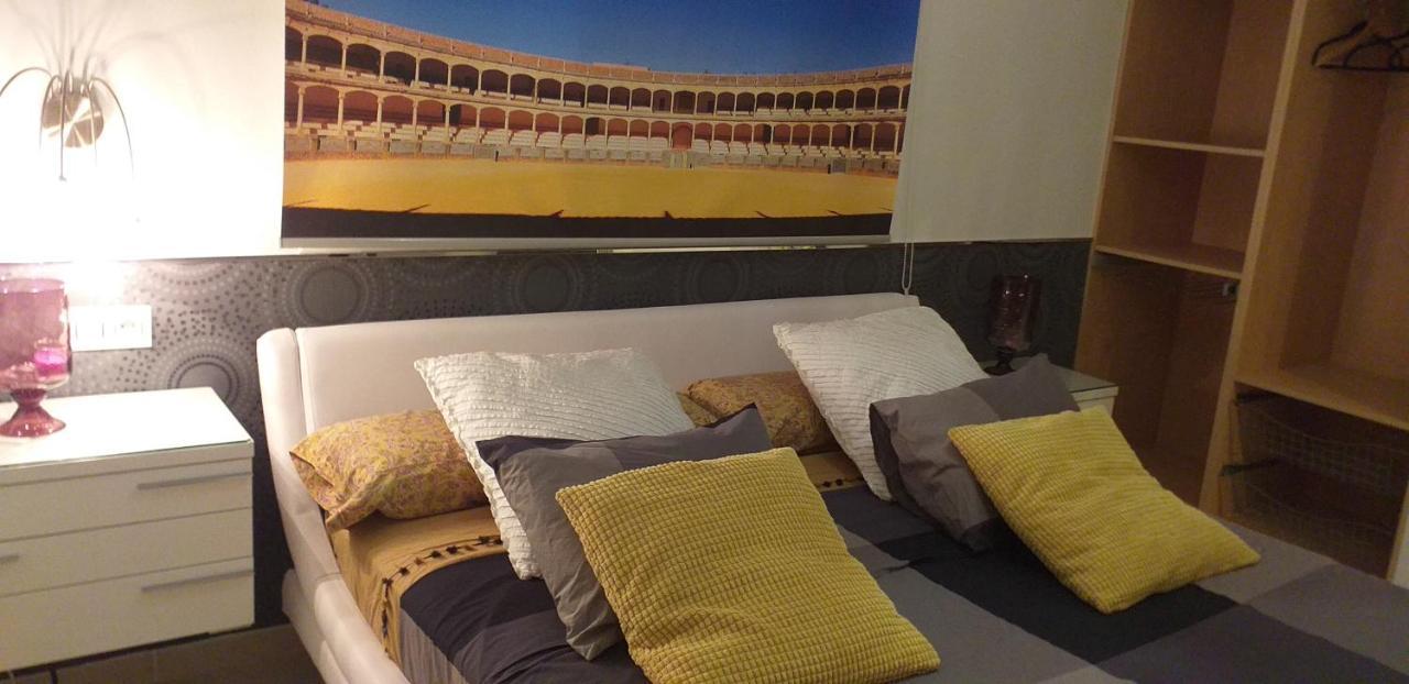 Atico Rilque, Apartamentos Independientes Con Jacuzzi Privado Y Terraza En Ronda Buitenkant foto