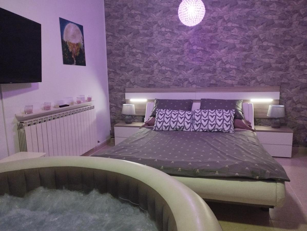 Atico Rilque, Apartamentos Independientes Con Jacuzzi Privado Y Terraza En Ronda Buitenkant foto