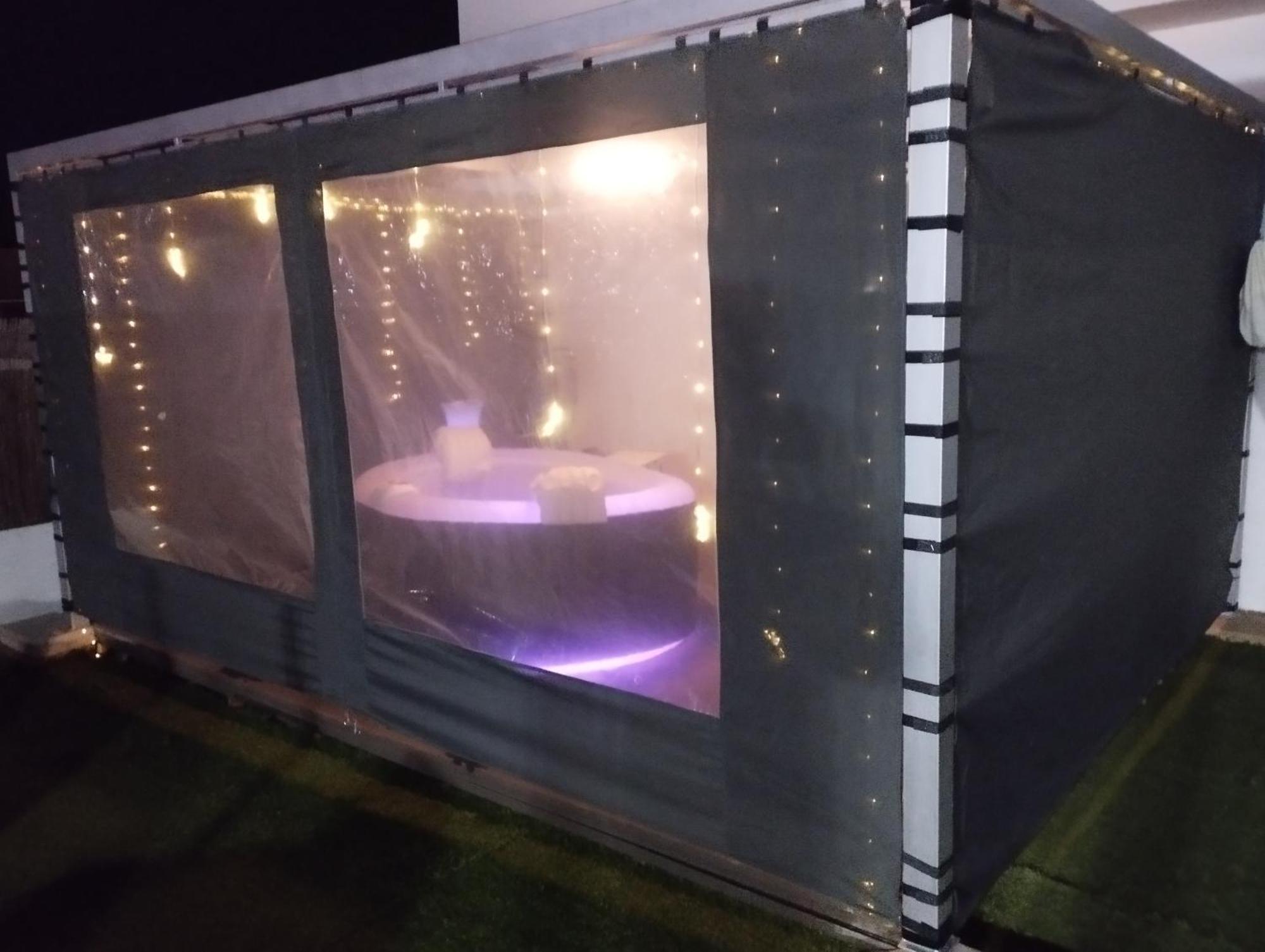 Atico Rilque, Apartamentos Independientes Con Jacuzzi Privado Y Terraza En Ronda Buitenkant foto