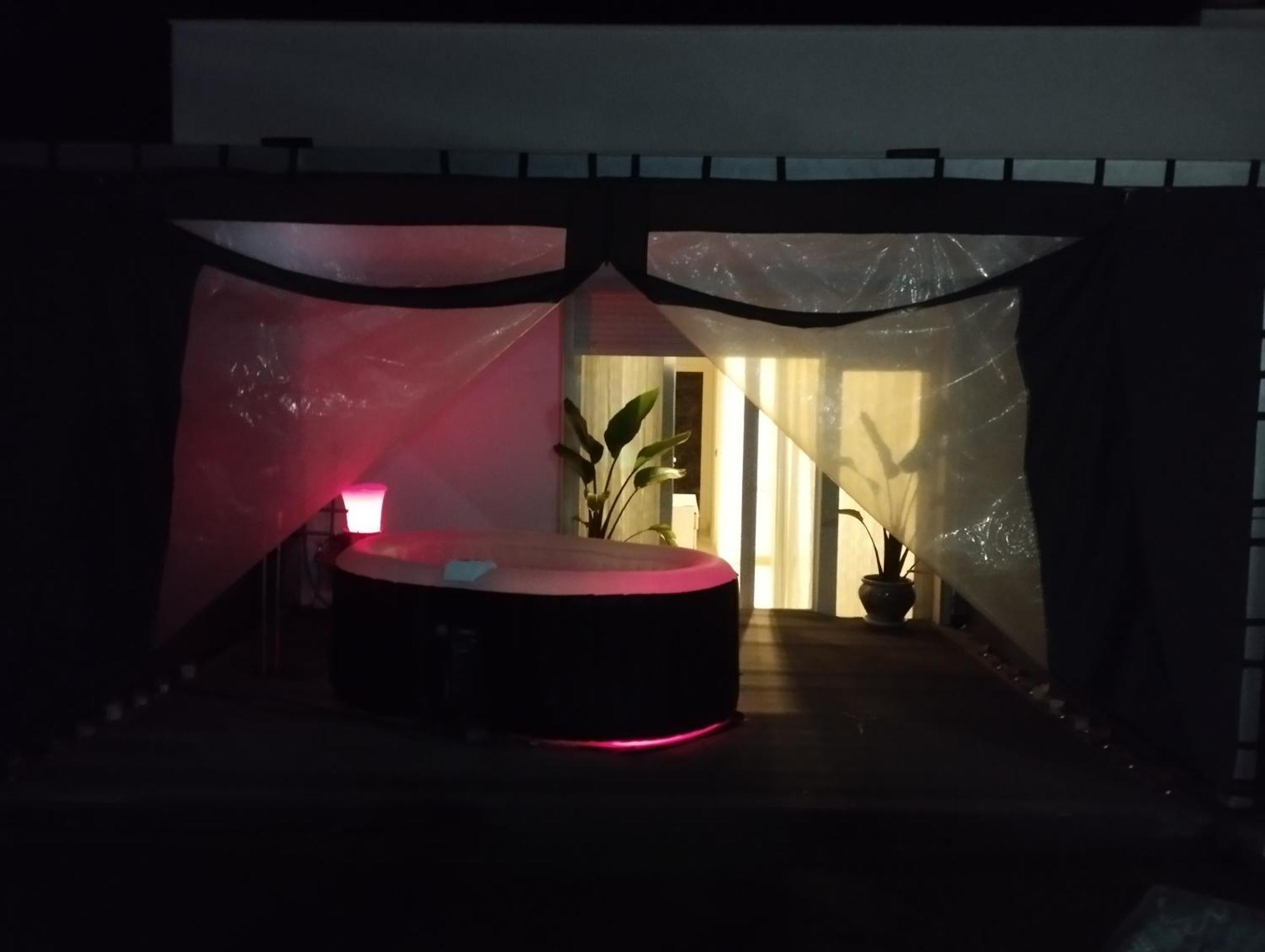 Atico Rilque, Apartamentos Independientes Con Jacuzzi Privado Y Terraza En Ronda Buitenkant foto