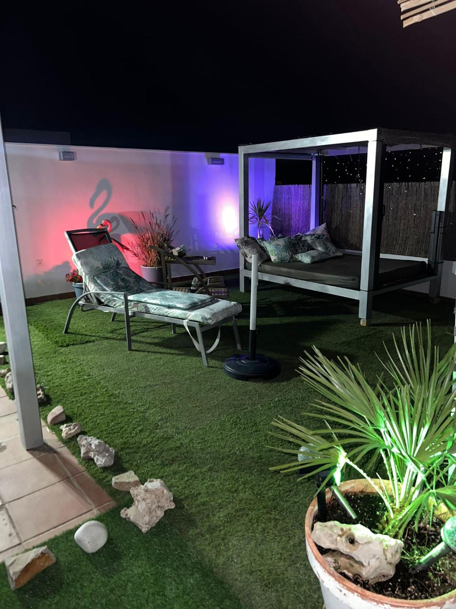 Atico Rilque, Apartamentos Independientes Con Jacuzzi Privado Y Terraza En Ronda Buitenkant foto