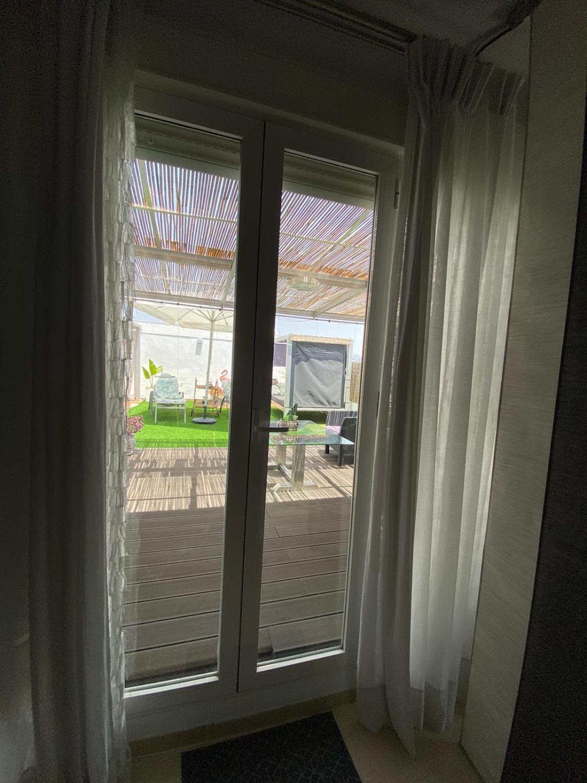 Atico Rilque, Apartamentos Independientes Con Jacuzzi Privado Y Terraza En Ronda Buitenkant foto
