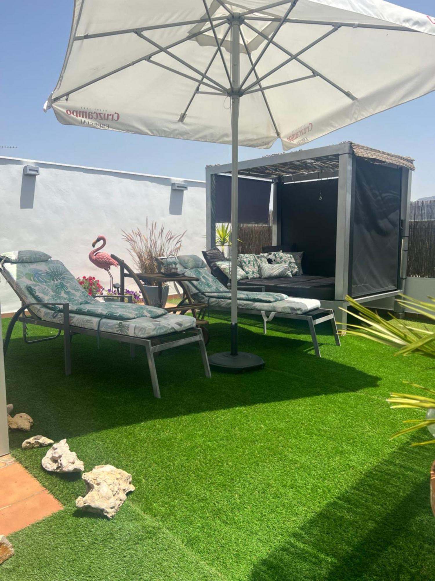 Atico Rilque, Apartamentos Independientes Con Jacuzzi Privado Y Terraza En Ronda Buitenkant foto