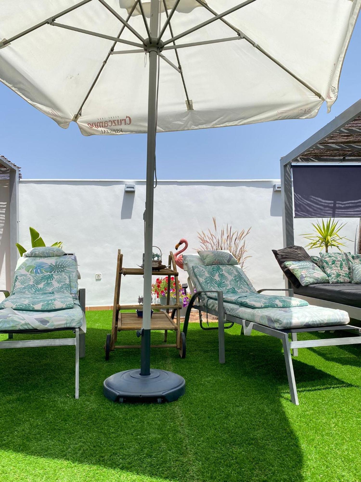 Atico Rilque, Apartamentos Independientes Con Jacuzzi Privado Y Terraza En Ronda Buitenkant foto
