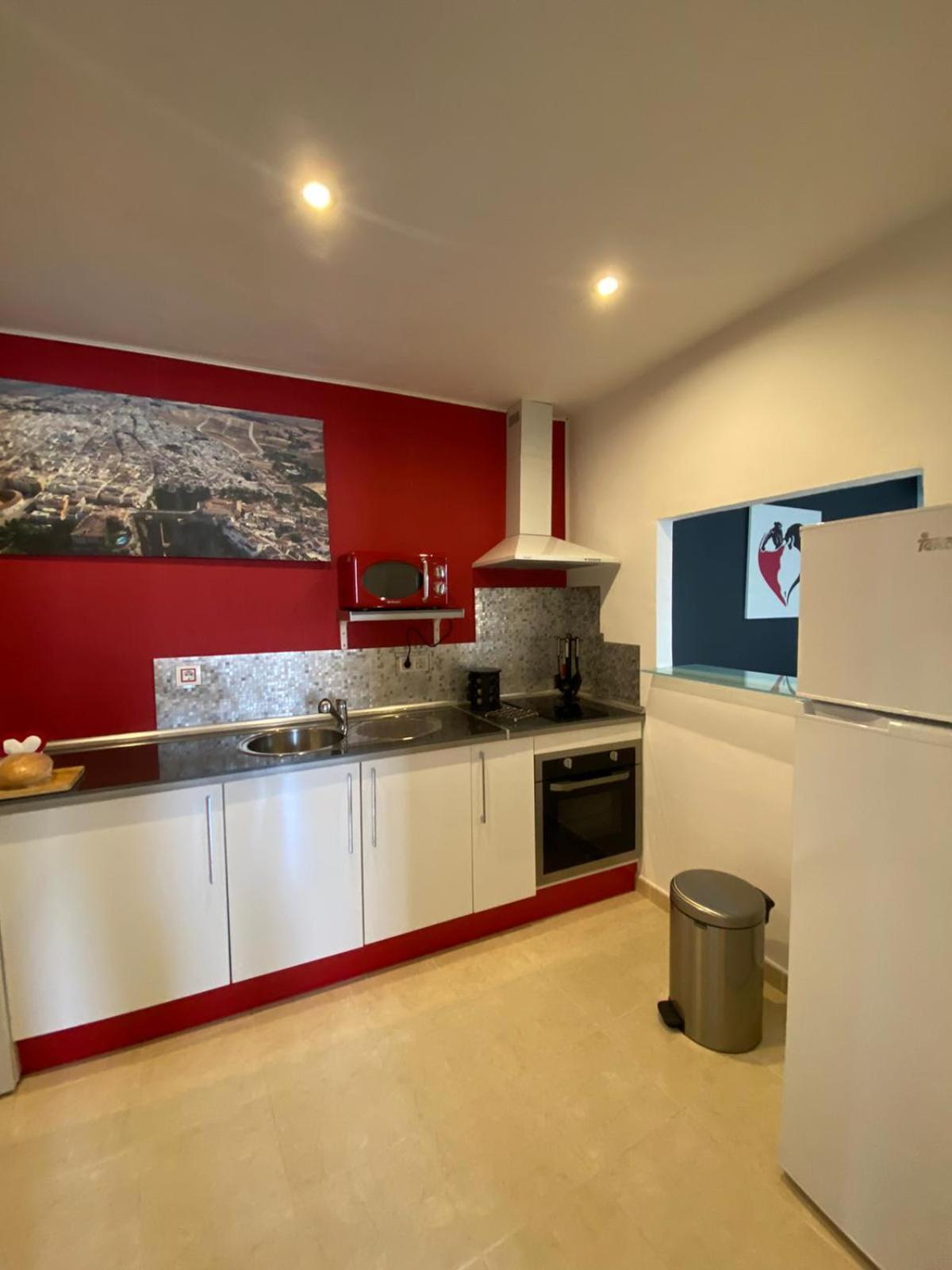 Atico Rilque, Apartamentos Independientes Con Jacuzzi Privado Y Terraza En Ronda Buitenkant foto