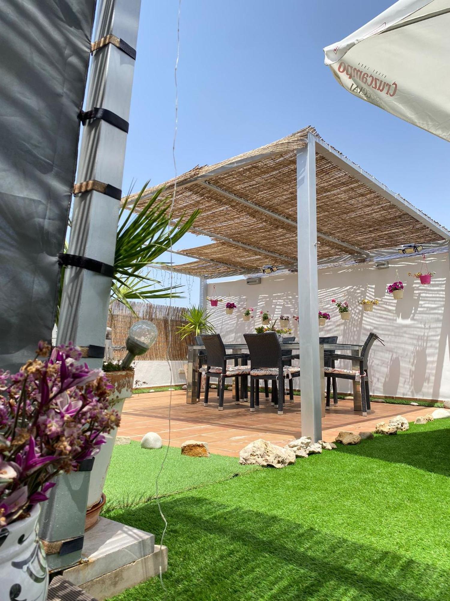 Atico Rilque, Apartamentos Independientes Con Jacuzzi Privado Y Terraza En Ronda Buitenkant foto
