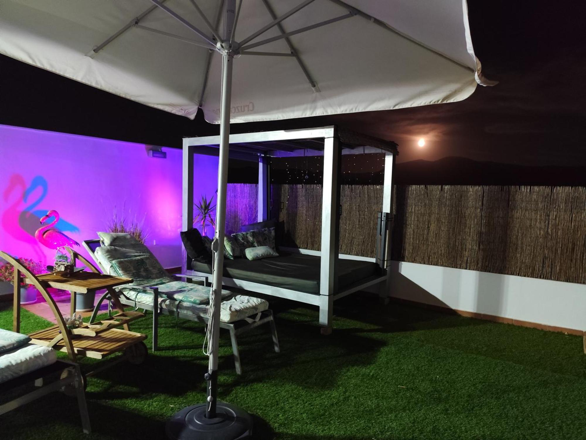 Atico Rilque, Apartamentos Independientes Con Jacuzzi Privado Y Terraza En Ronda Buitenkant foto