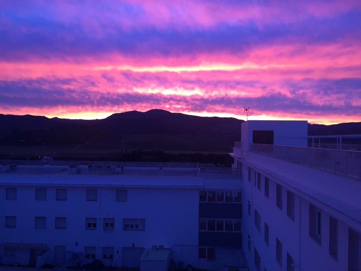 Atico Rilque, Apartamentos Independientes Con Jacuzzi Privado Y Terraza En Ronda Buitenkant foto