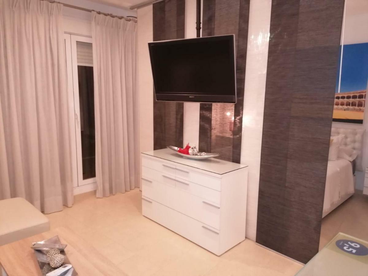 Atico Rilque, Apartamentos Independientes Con Jacuzzi Privado Y Terraza En Ronda Buitenkant foto