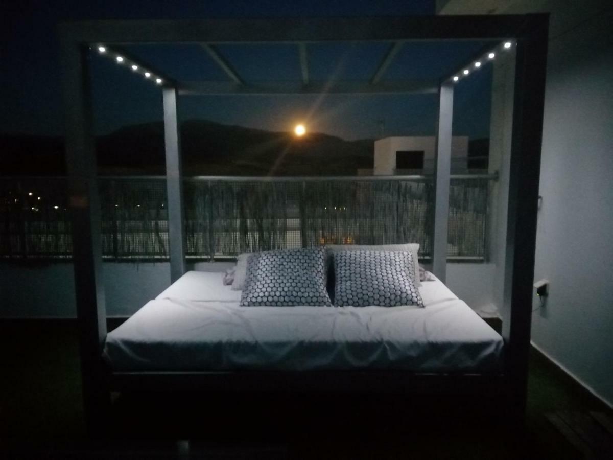 Atico Rilque, Apartamentos Independientes Con Jacuzzi Privado Y Terraza En Ronda Kamer foto